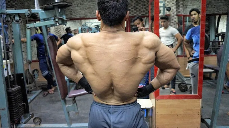 The world gym