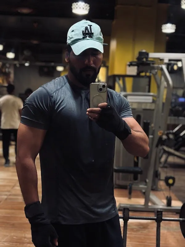 The world gym