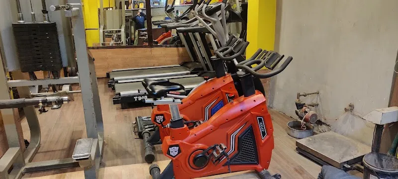 The world gym