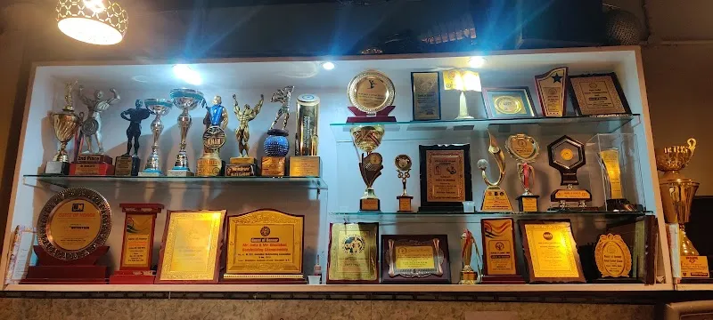 The world gym
