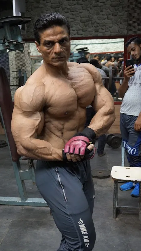 The world gym
