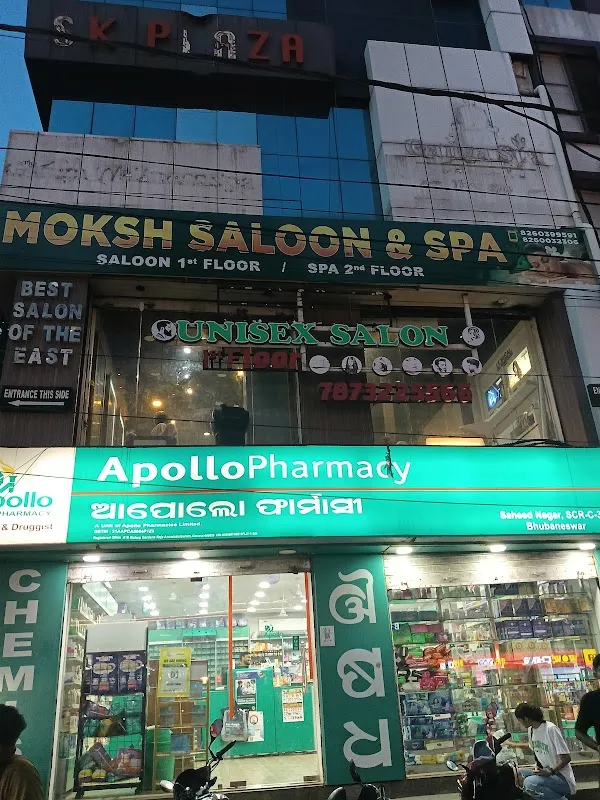 Moksh Professional Spa