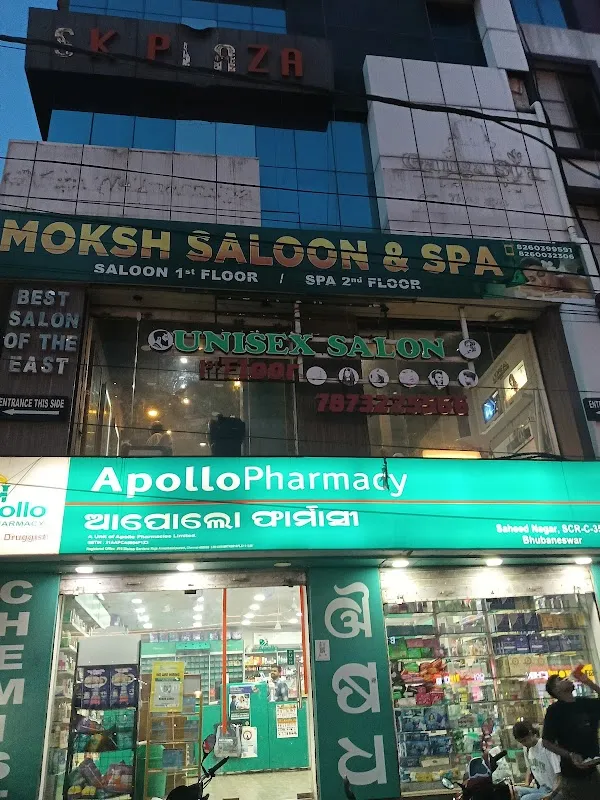 Moksh Professional Spa
