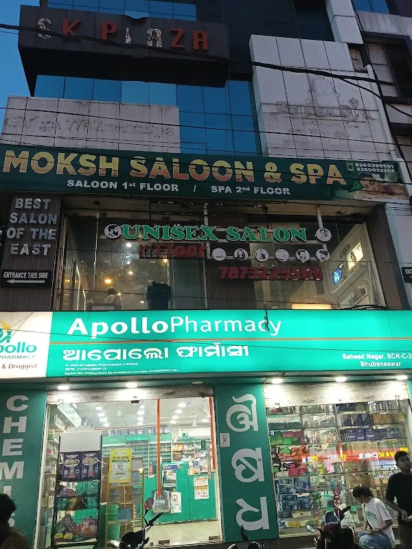 Moksh Professional Spa