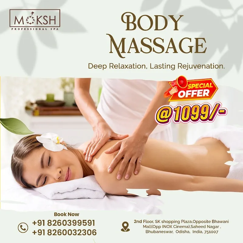 Moksh Professional Spa