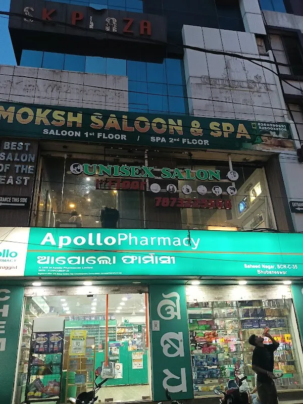 Moksh Professional Spa