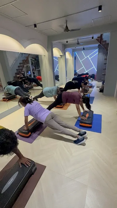 Fitness and Fun - Fitness Center