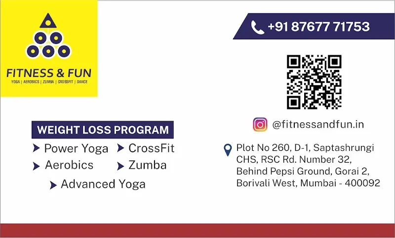Fitness and Fun - Fitness Center