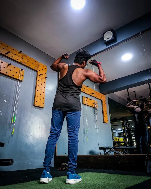 Fitness Honor Arekere