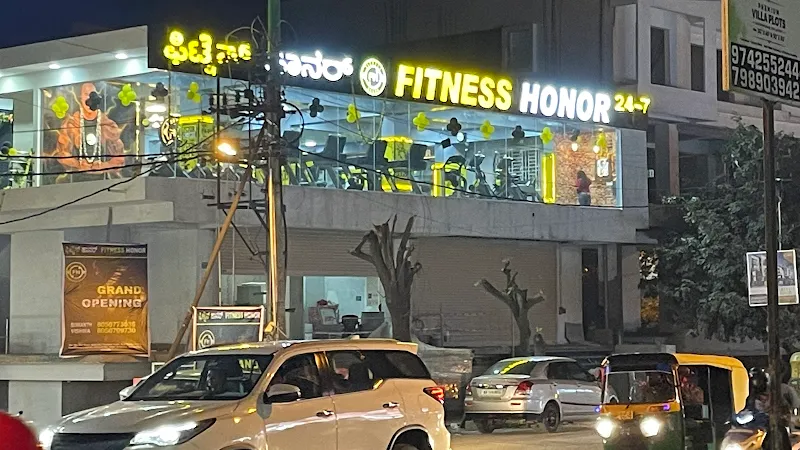 Fitness Honor Arekere