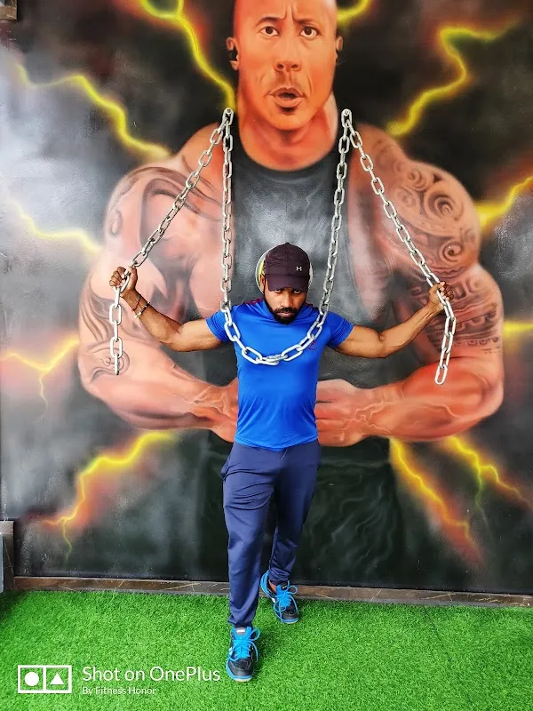 Fitness Honor Arekere