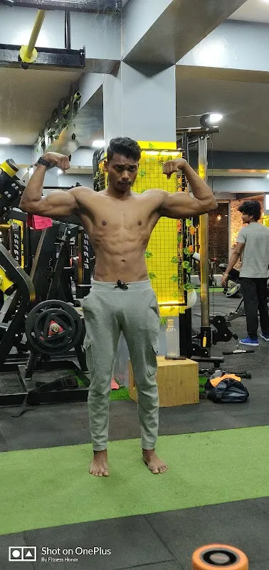 Fitness Honor Arekere
