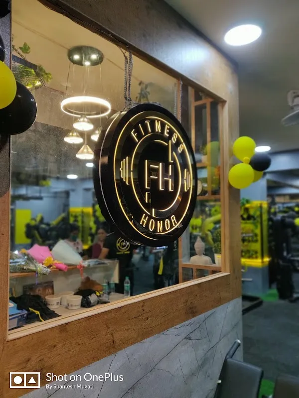 Fitness Honor Arekere