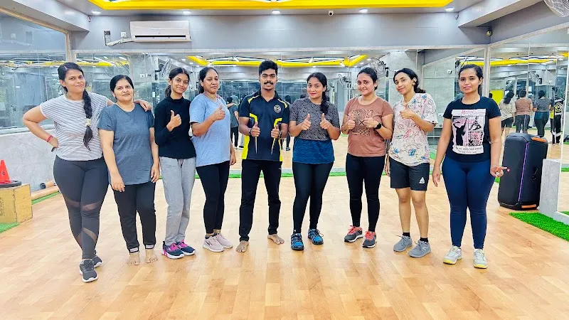 Fitness Honor Arekere