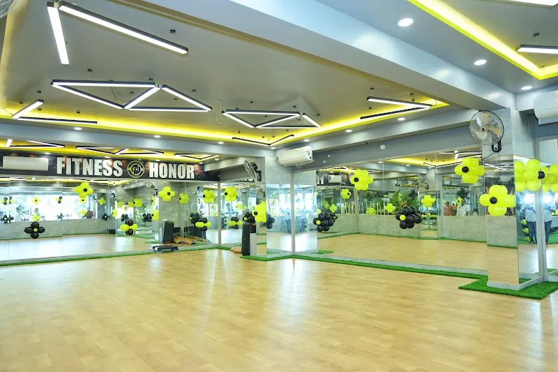 Fitness Honor Arekere