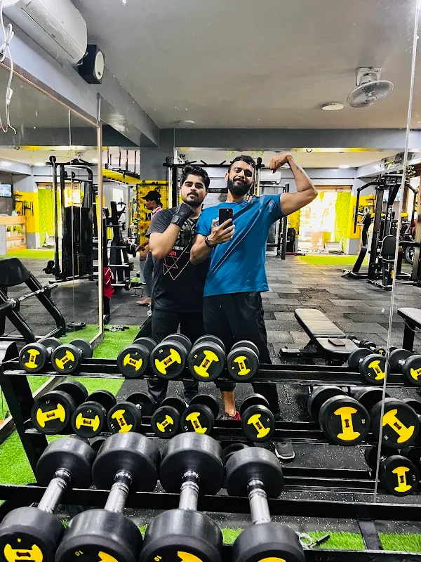 Fitness Honor Arekere