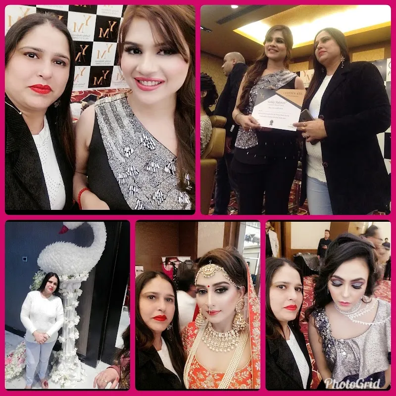 Bhawna Makeover & Academy