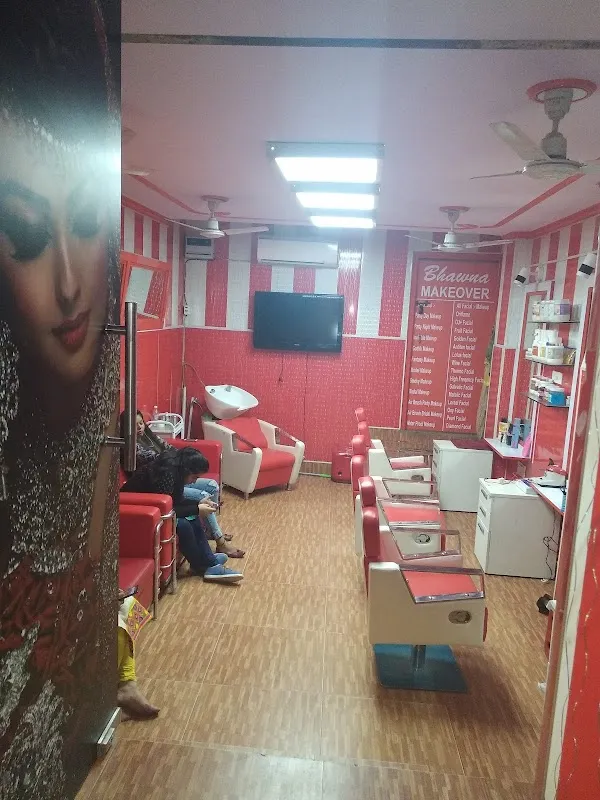Bhawna Makeover & Academy