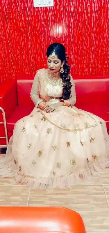 Bhawna Makeover & Academy