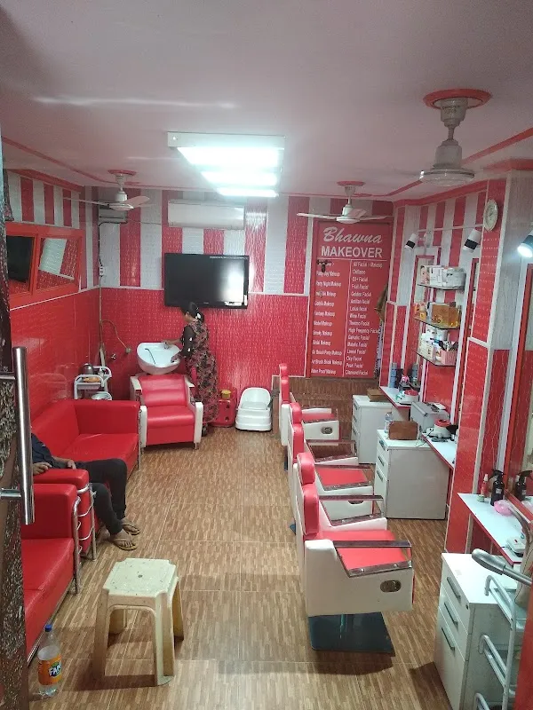 Bhawna Makeover & Academy