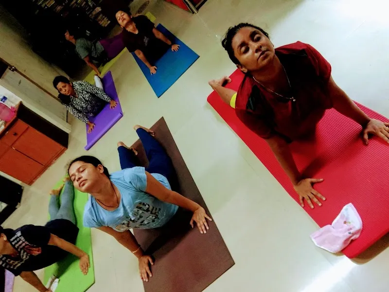 The Yoga Art