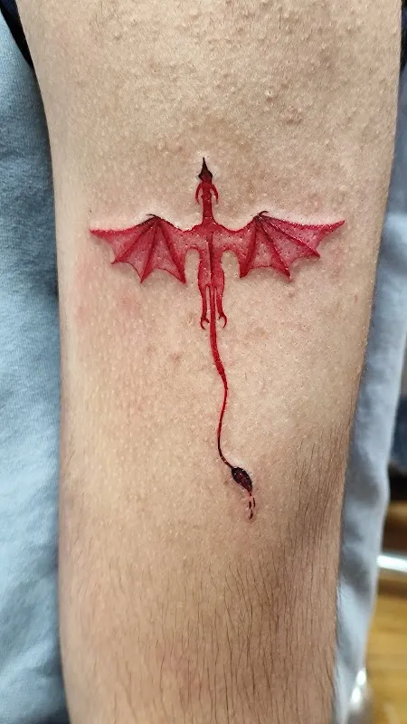 Ankit TattooIn | Best tattoo artist Delhi