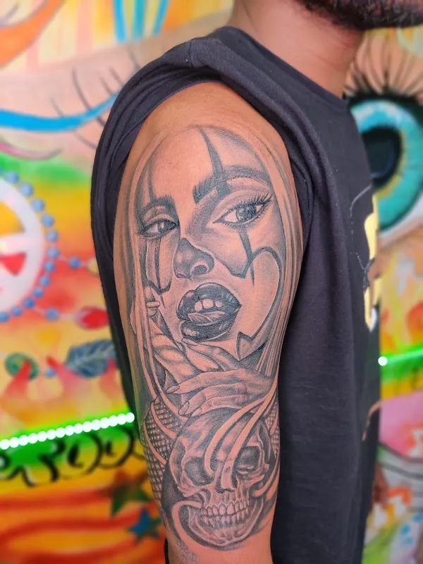 Ankit TattooIn | Best tattoo artist Delhi