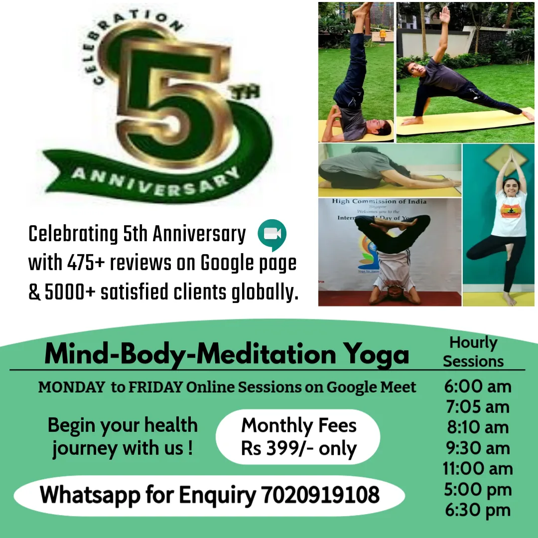 Mind Body Meditation Yoga
