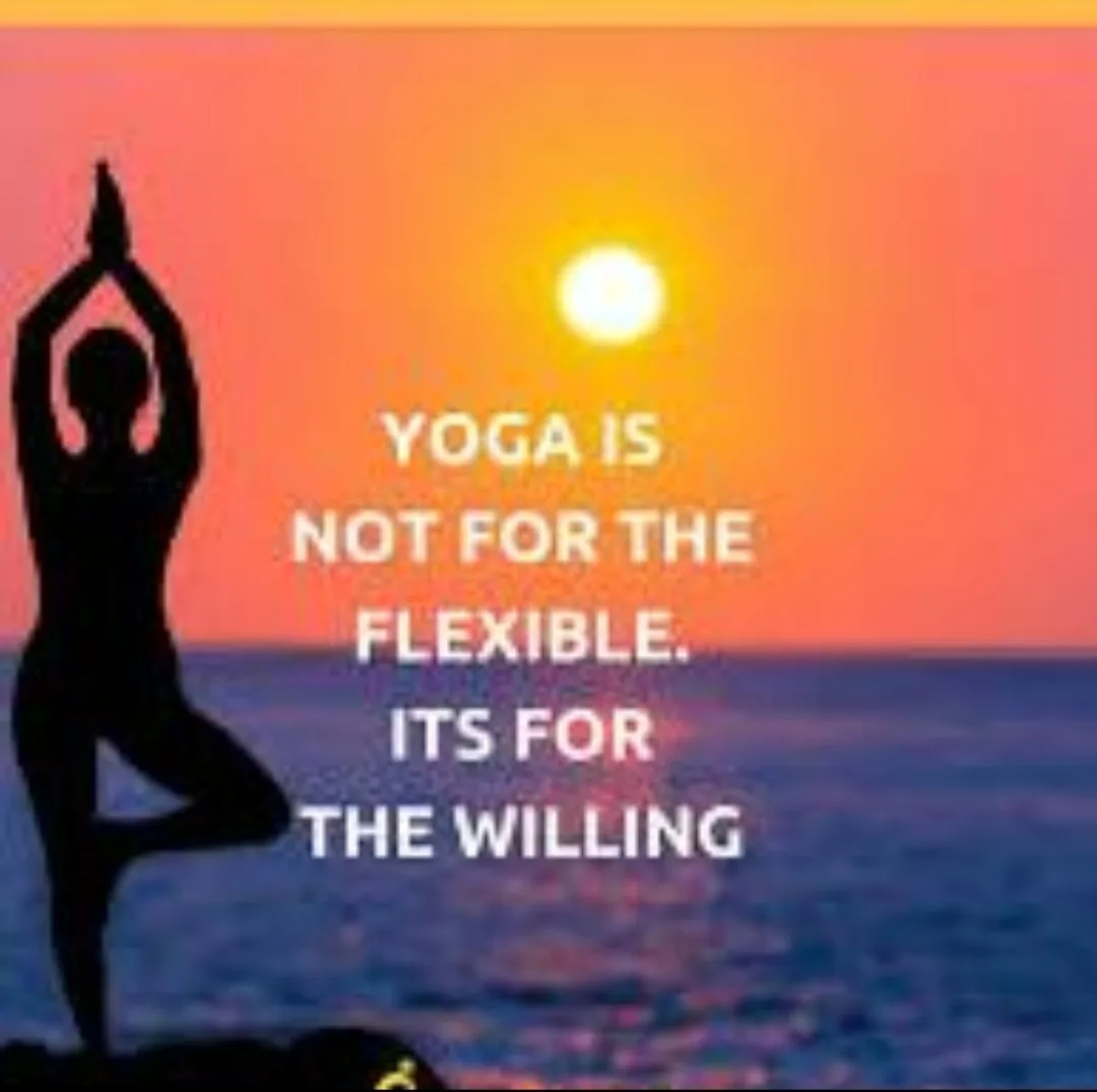 Mind Body Meditation Yoga