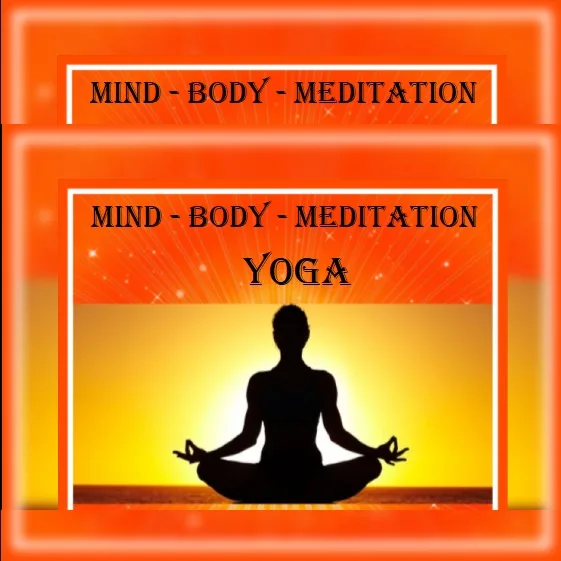 Mind Body Meditation Yoga