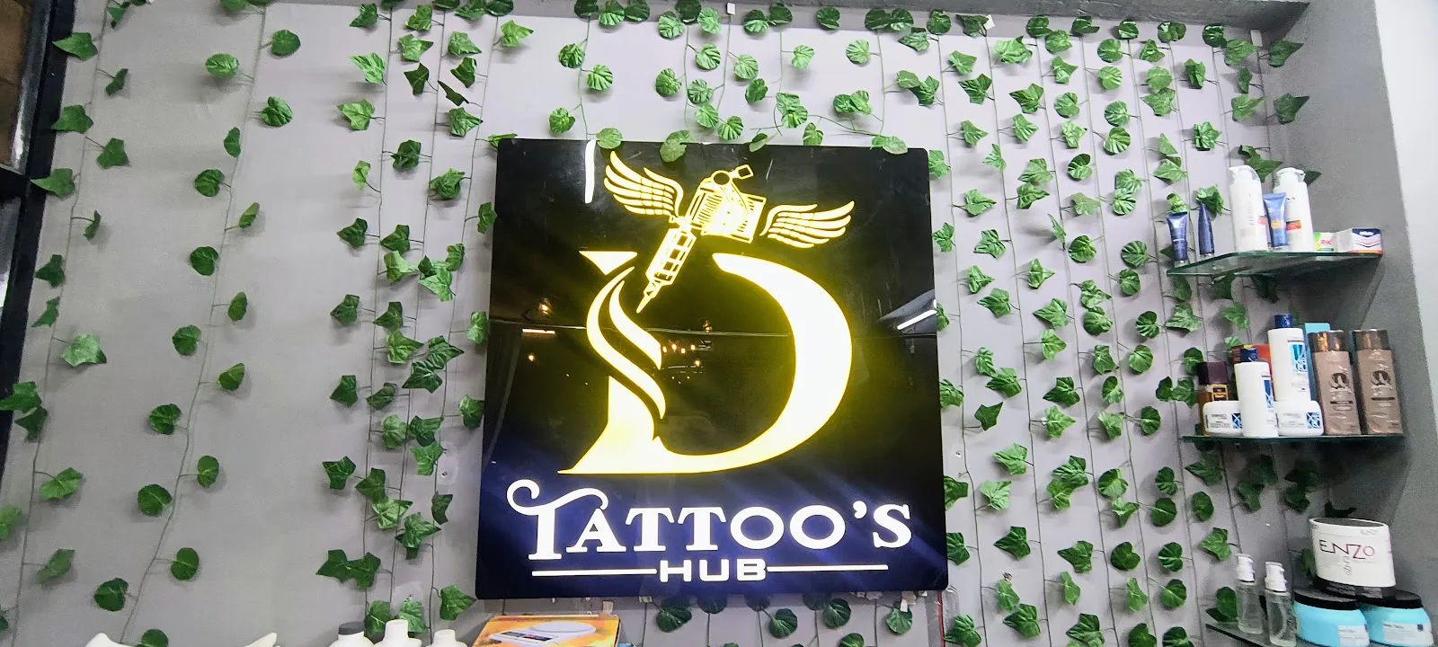 D Tattoo Hub