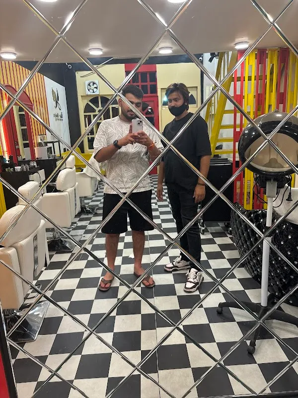 The Hair Heaven | Best Salon in Jaipur