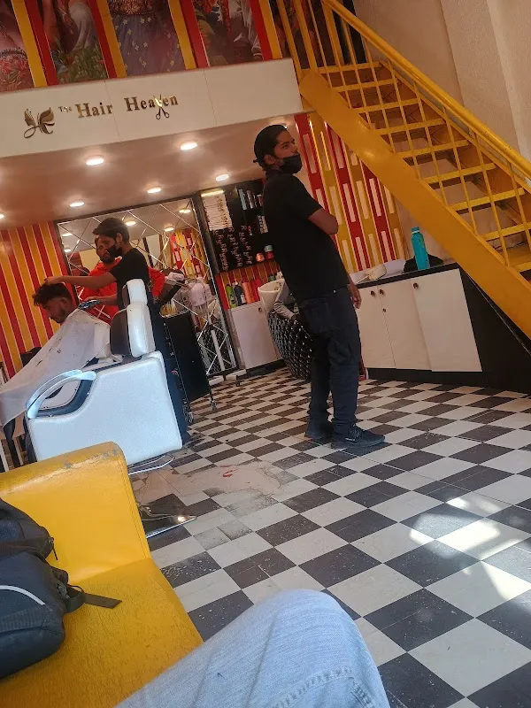 The Hair Heaven | Best Salon in Jaipur