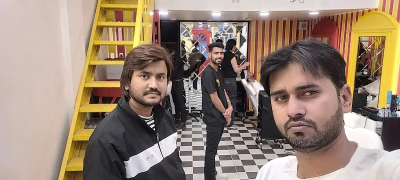The Hair Heaven | Best Salon in Jaipur