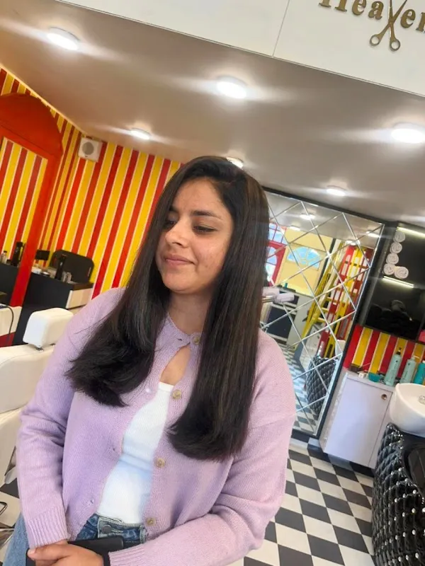 The Hair Heaven | Best Salon in Jaipur