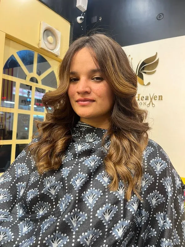 The Hair Heaven | Best Salon in Jaipur