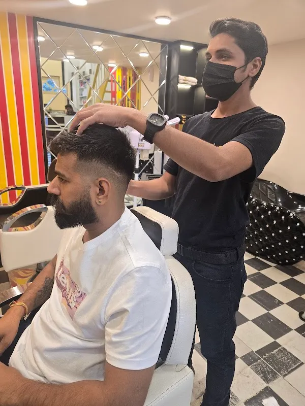 The Hair Heaven | Best Salon in Jaipur