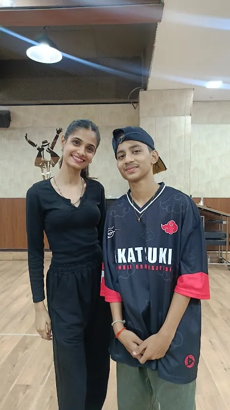 Wings of passion dance studio