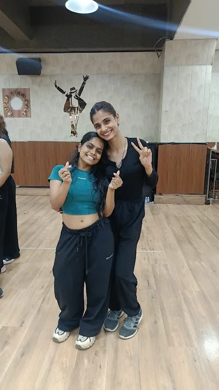 Wings of passion dance studio