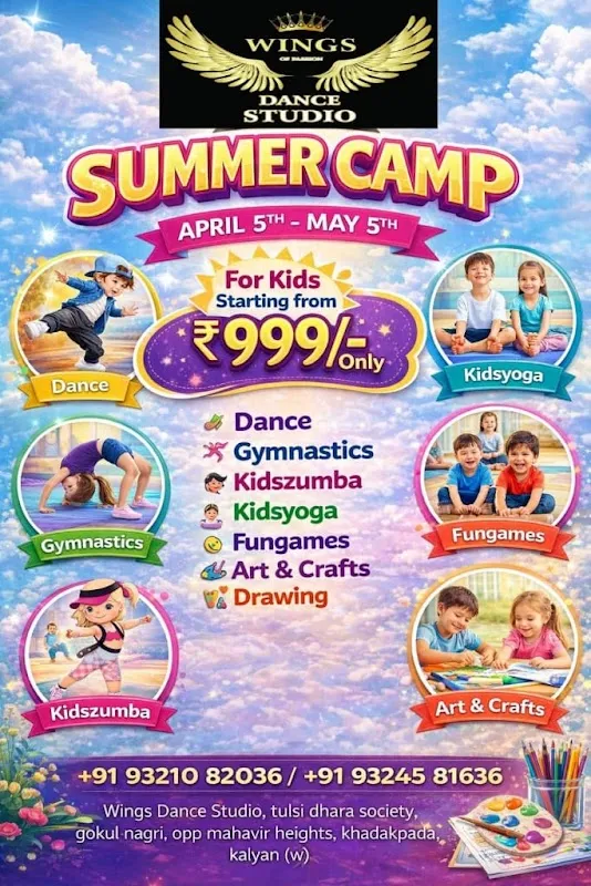 Wings of passion dance studio