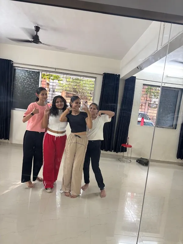 Wings of passion dance studio