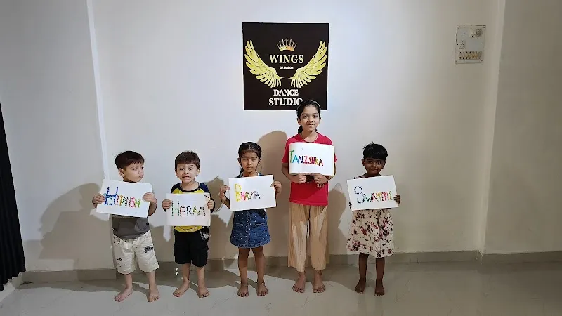 Wings of passion dance studio
