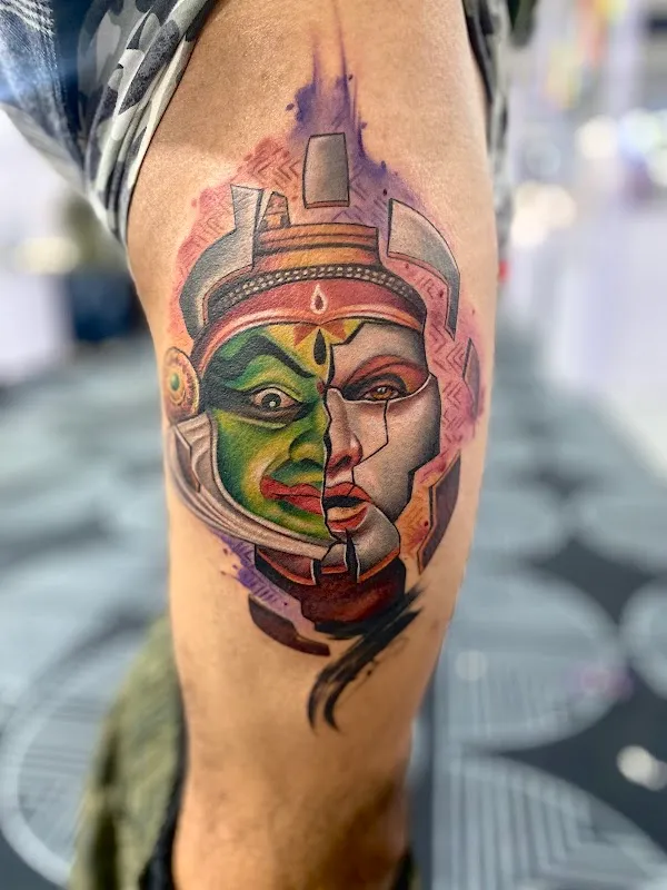 AMI Tattoos (Freelance slots open!)