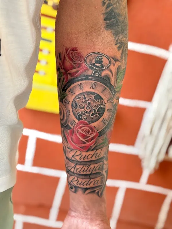 AMI Tattoos (Freelance slots open!)