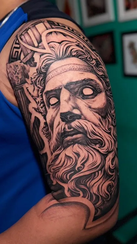 AMI Tattoos (Freelance slots open!)