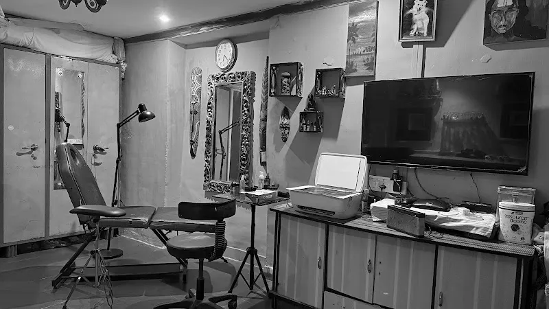 AMI Tattoos (Freelance slots open!)