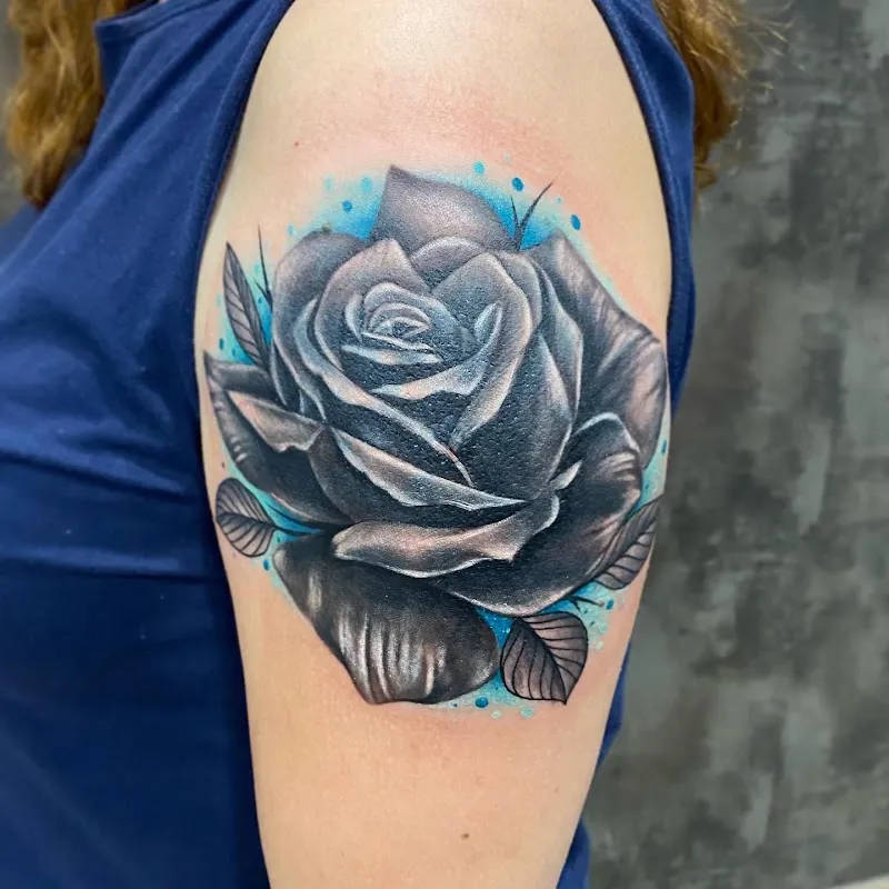 AMI Tattoos (Freelance slots open!)