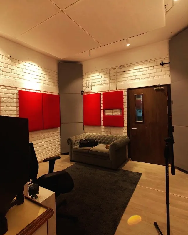 The Red Music Box