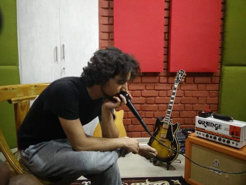 The Red Music Box