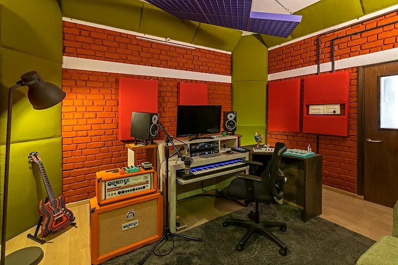 The Red Music Box